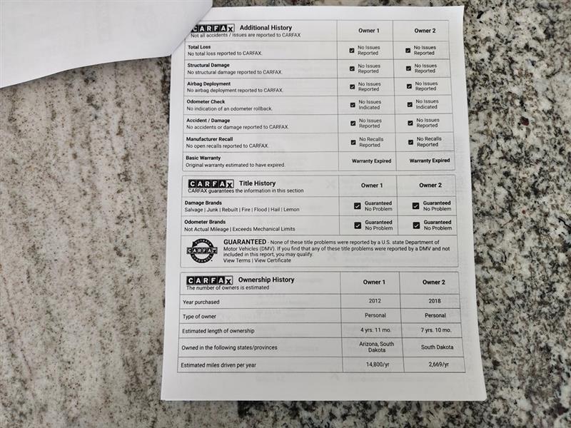 Honda Odyssey EX-L 2012