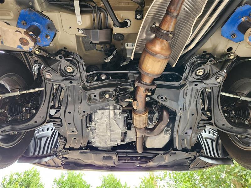 Honda Odyssey EX-L 2012