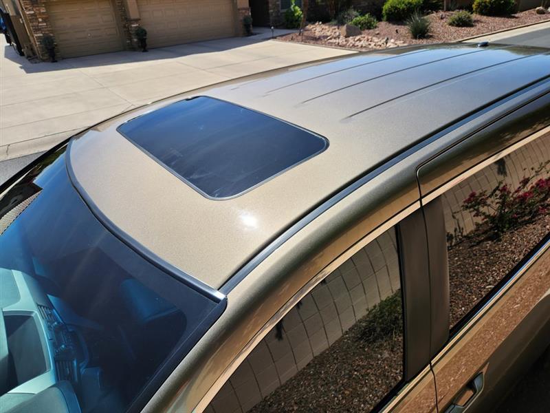 Honda Odyssey EX-L 2012