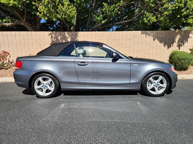 BMW 1-Series 128i Convertible 2013