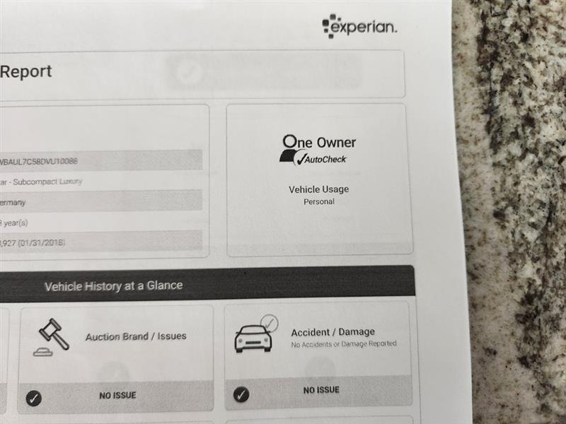 BMW 1-Series 128i Convertible 2013