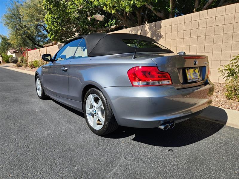 BMW 1-Series 128i Convertible 2013