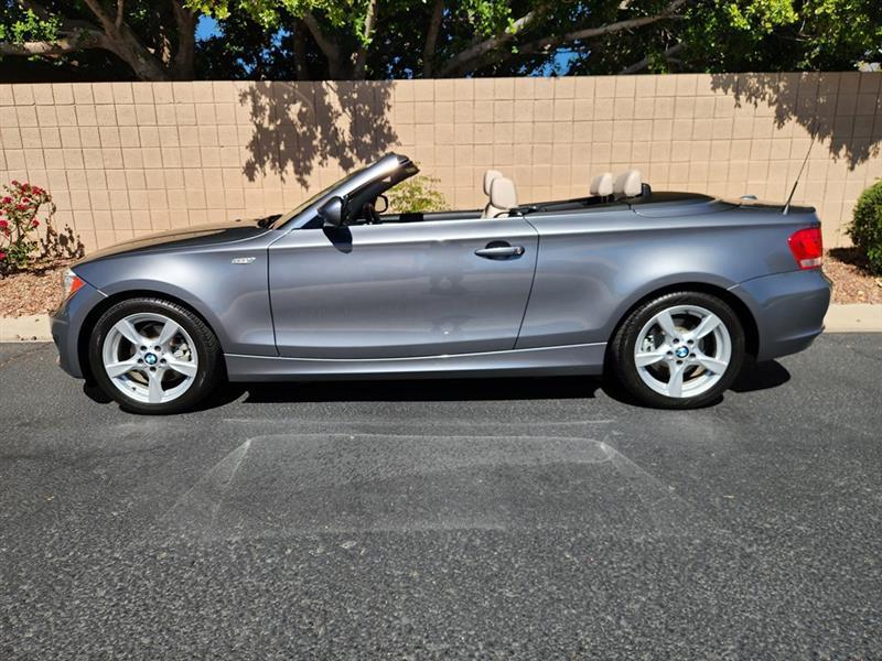 BMW 1-Series 128i Convertible 2013
