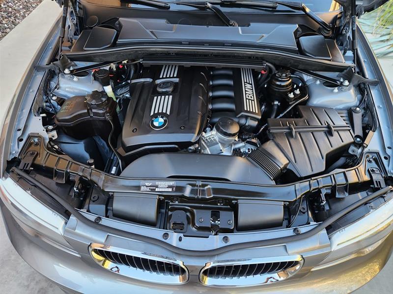 BMW 1-Series 128i Convertible 2013