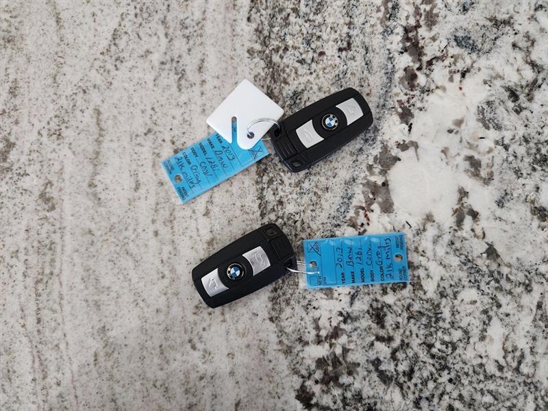 BMW 1-Series 128i Convertible 2013