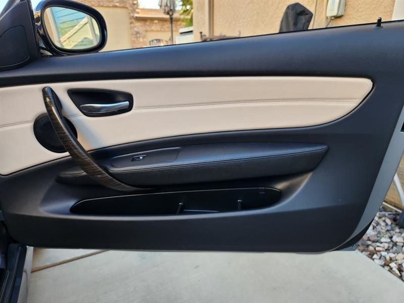 BMW 1-Series 128i Convertible 2013