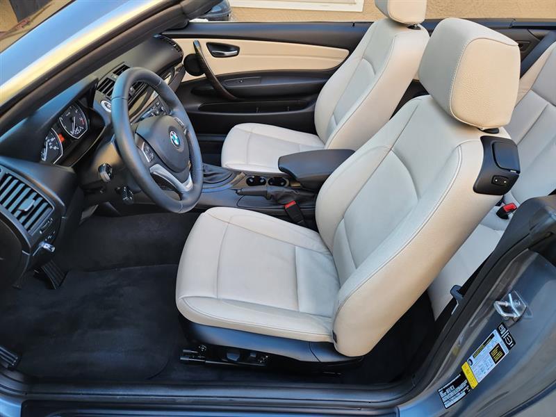 BMW 1-Series 128i Convertible 2013