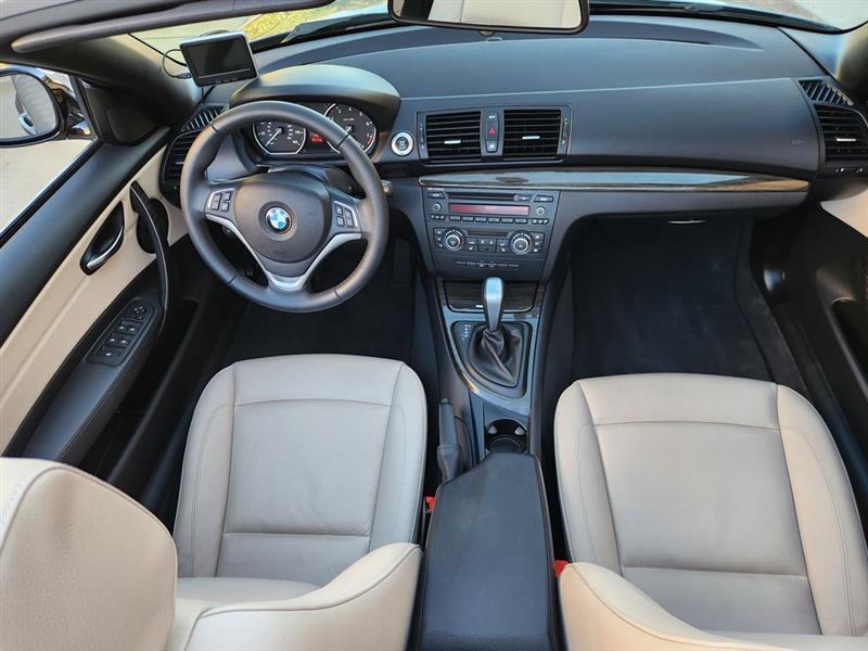 BMW 1-Series 128i Convertible 2013