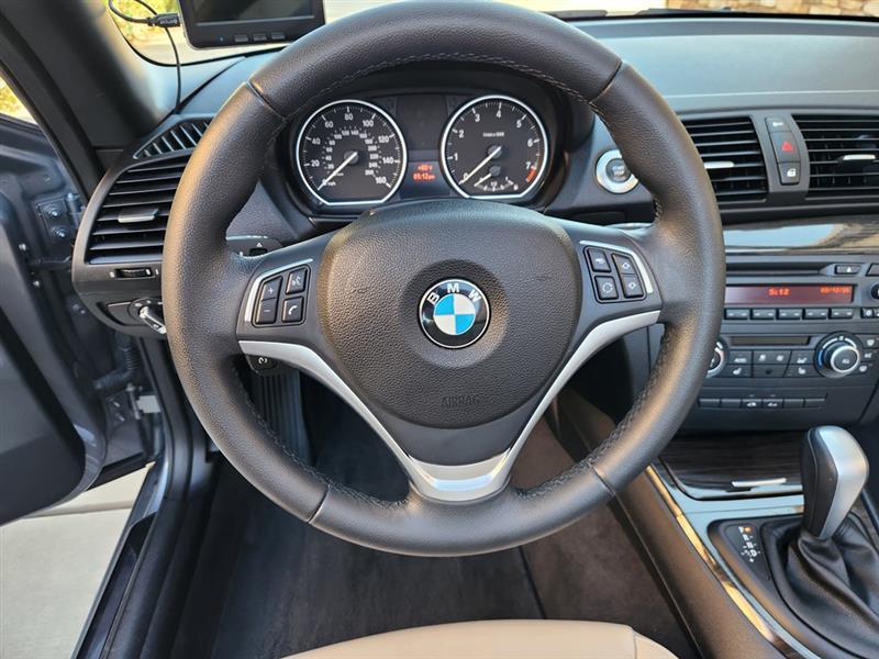 BMW 1-Series 128i Convertible 2013
