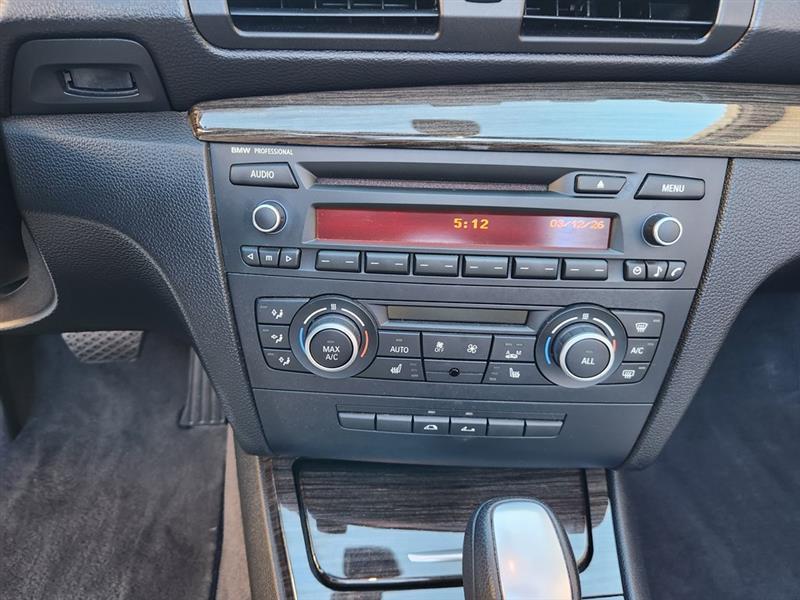 BMW 1-Series 128i Convertible 2013