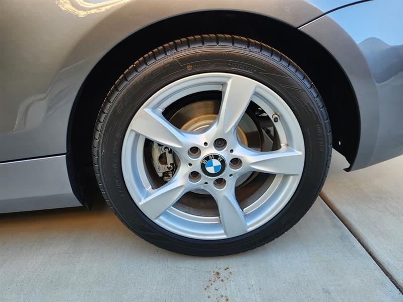 BMW 1-Series 128i Convertible 2013