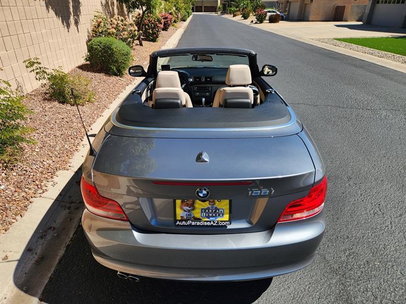 BMW 1-Series 128i Convertible 2013