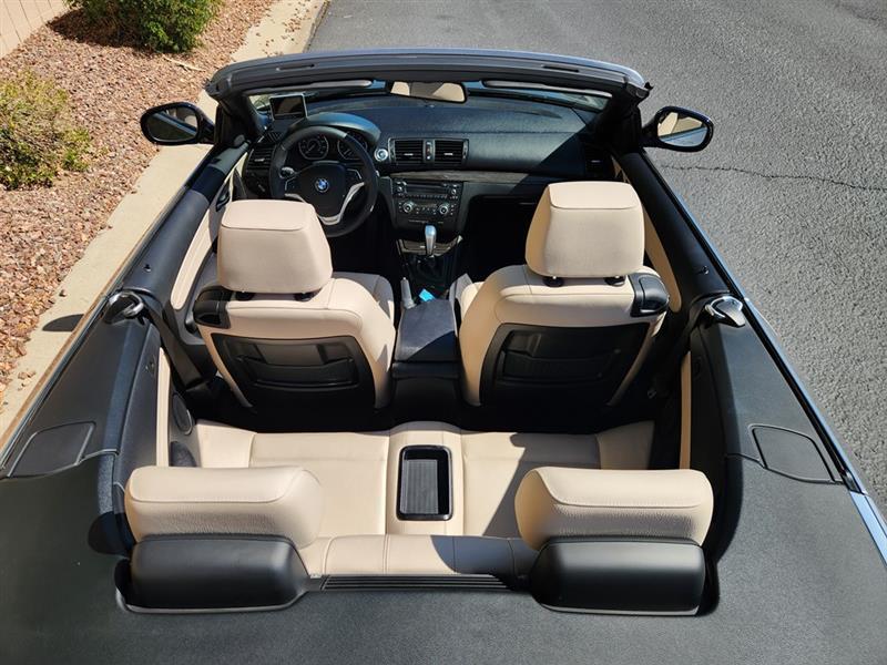 BMW 1-Series 128i Convertible 2013
