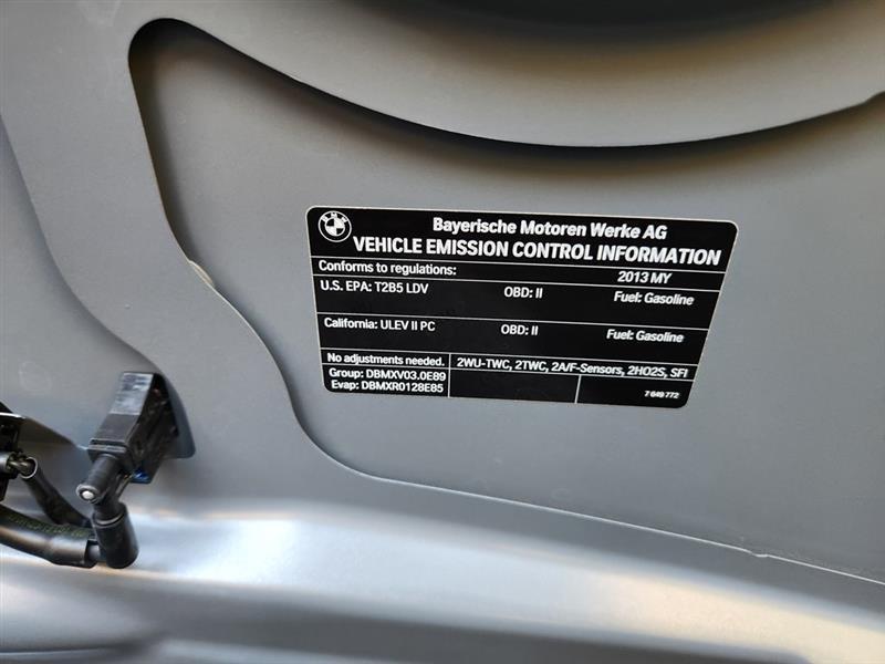 BMW 1-Series 128i Convertible 2013