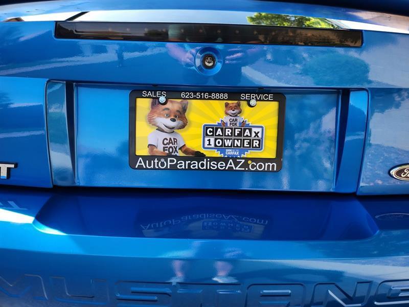 Ford Mustang GT Coupe 2000