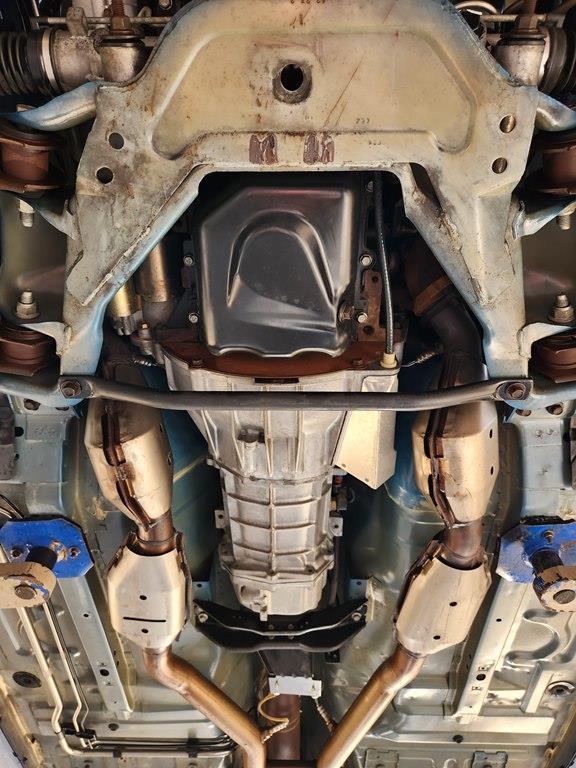 Ford Mustang GT Coupe 2000