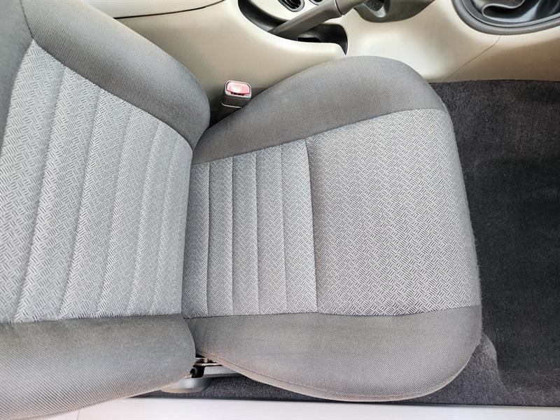 Ford Mustang GT Coupe 2000