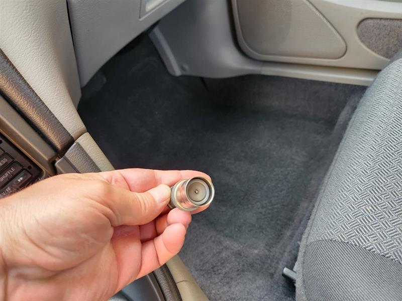 Ford Mustang GT Coupe 2000