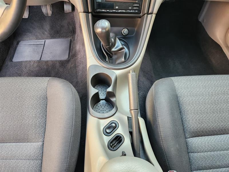 Ford Mustang GT Coupe 2000