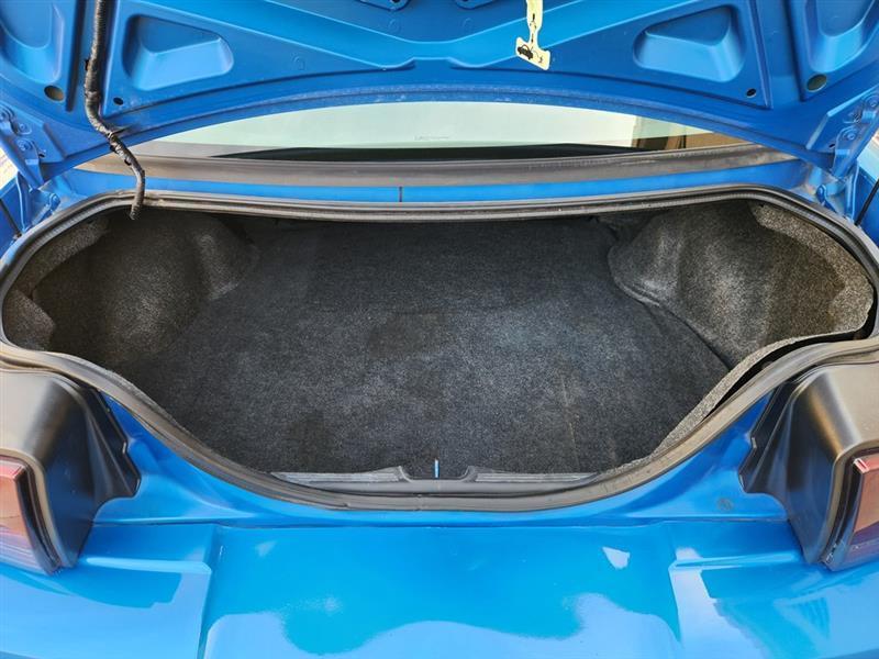 Ford Mustang GT Coupe 2000