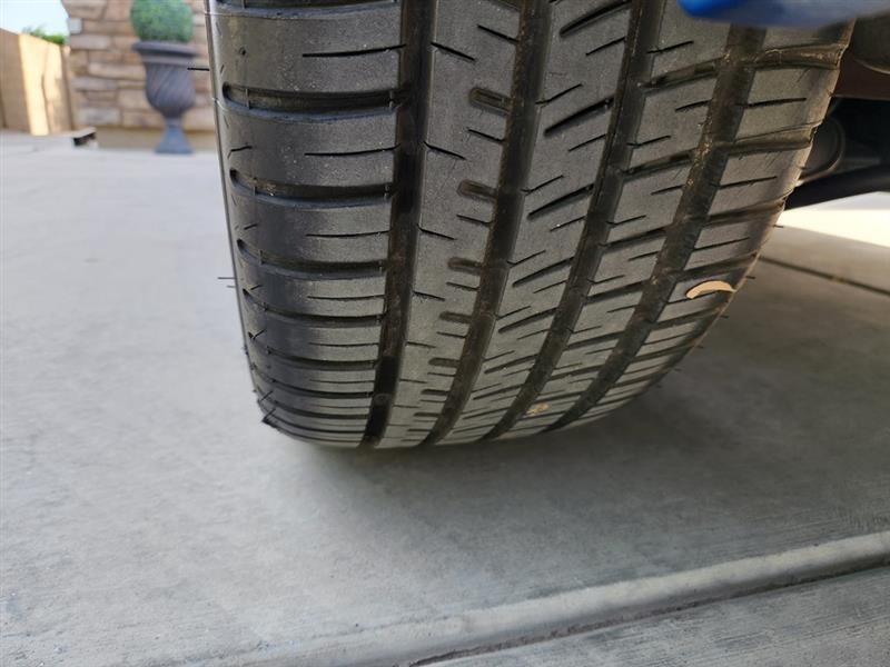 Ford Mustang GT Coupe 2000