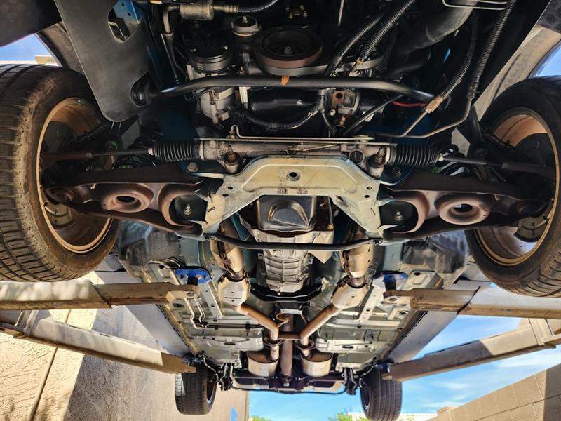 Ford Mustang GT Coupe 2000