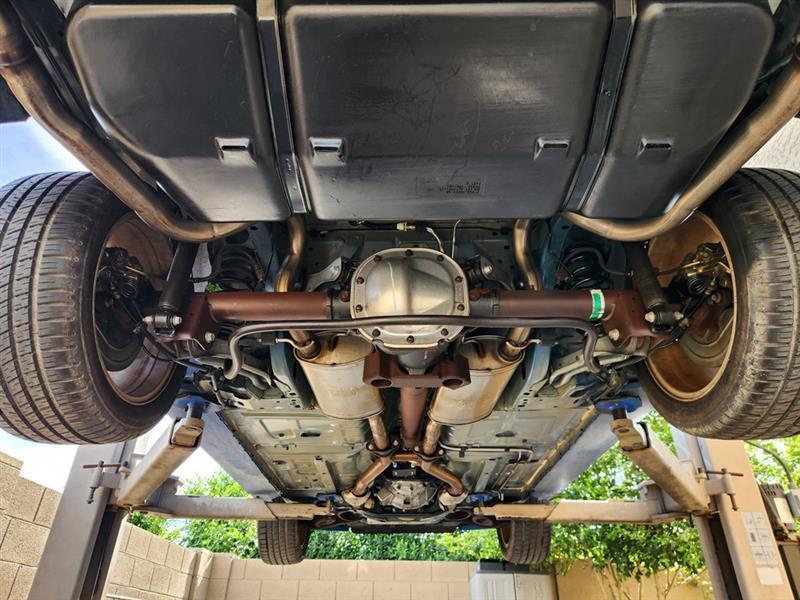 Ford Mustang GT Coupe 2000