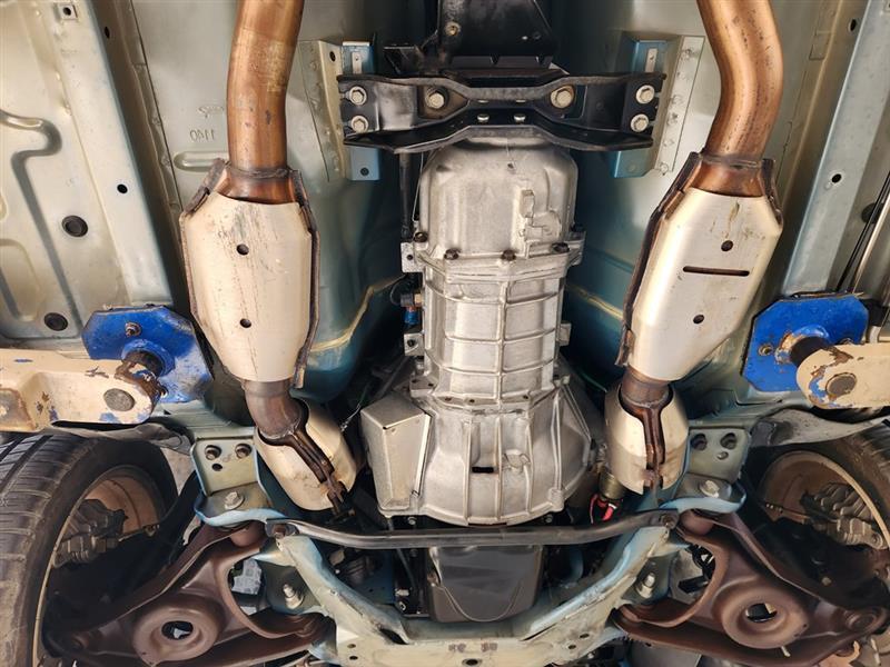 Ford Mustang GT Coupe 2000