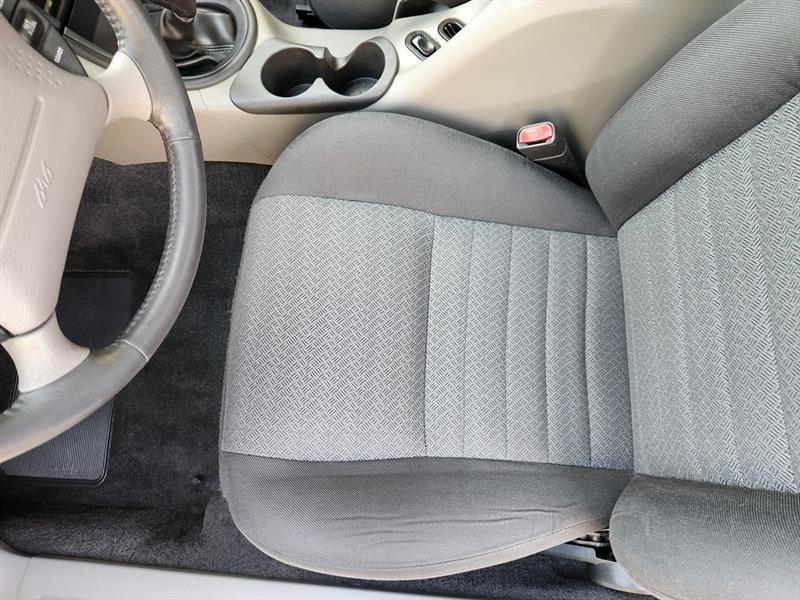 Ford Mustang GT Coupe 2000