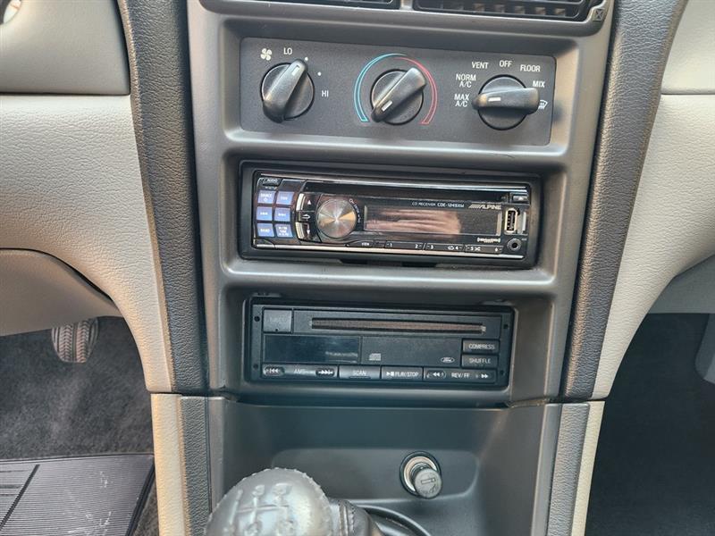 Ford Mustang GT Coupe 2000