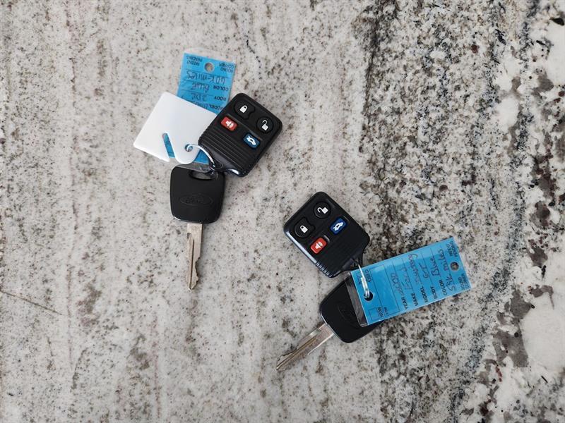 Ford Mustang GT Coupe 2000