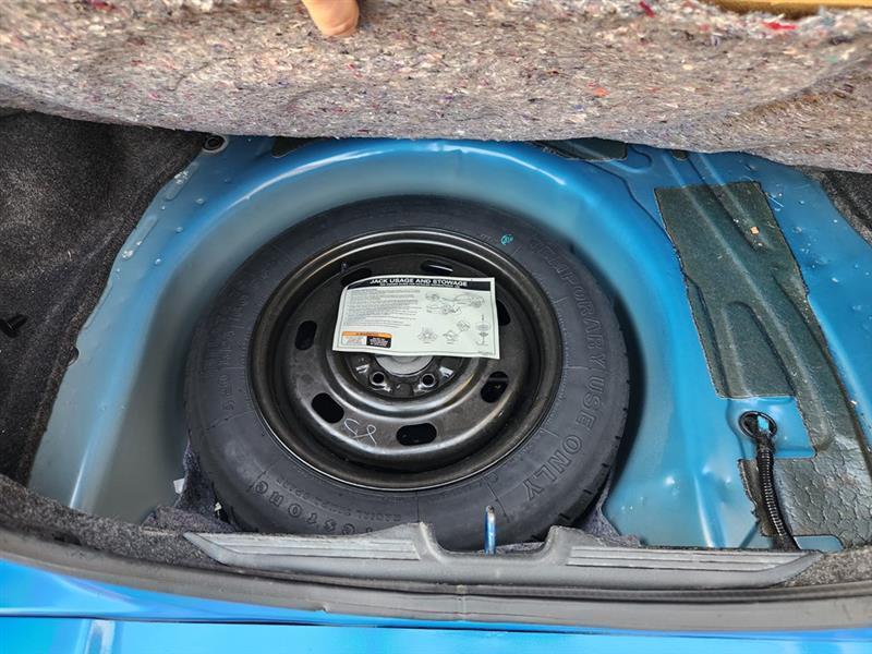 Ford Mustang GT Coupe 2000