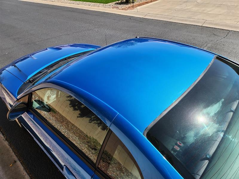 Ford Mustang GT Coupe 2000