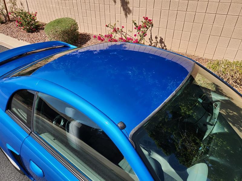 Ford Mustang GT Coupe 2000