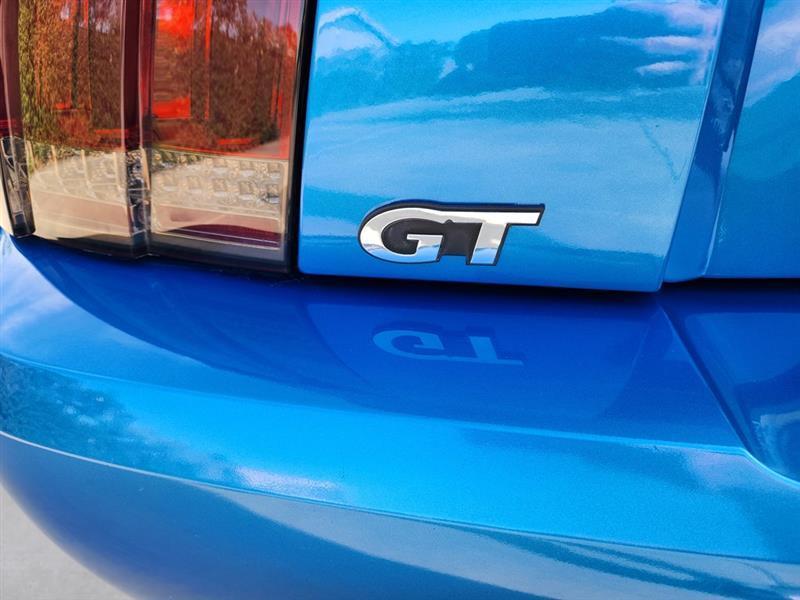Ford Mustang GT Coupe 2000