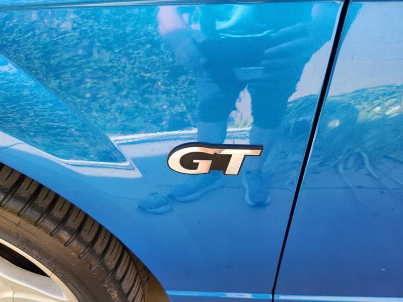 Ford Mustang GT Coupe 2000
