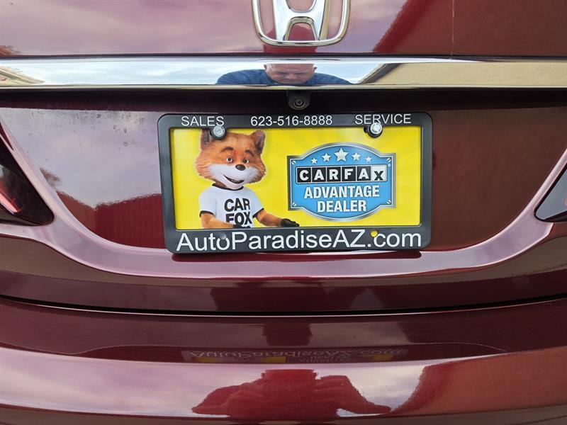 Honda Civic LX Sedan 5-Speed AT 2013