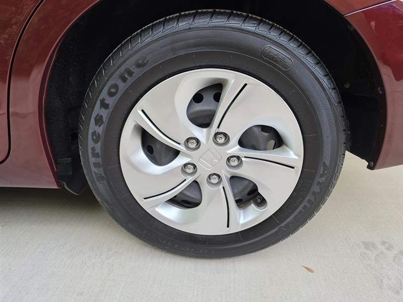 Honda Civic LX Sedan 5-Speed AT 2013