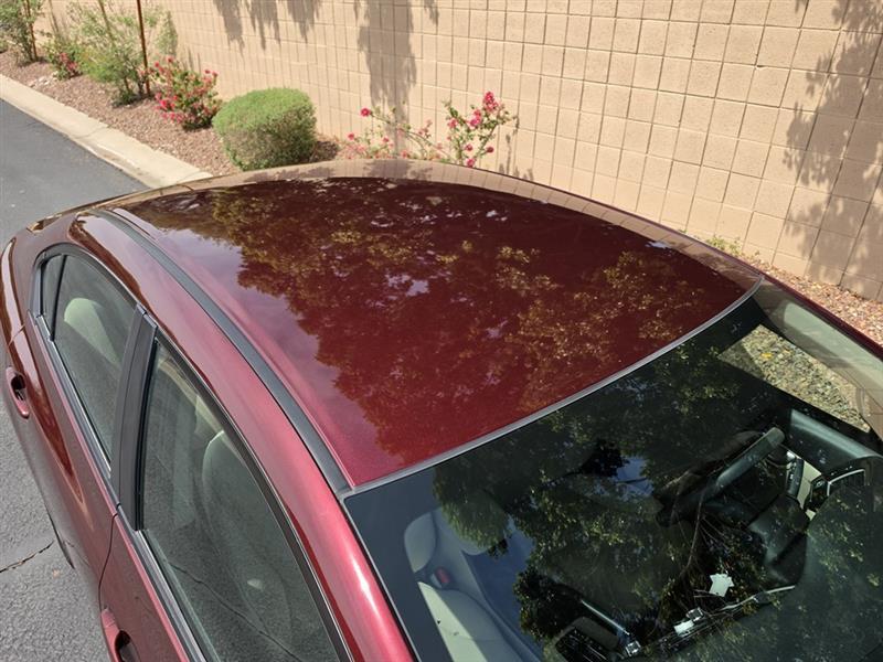 Honda Civic LX Sedan 5-Speed AT 2013