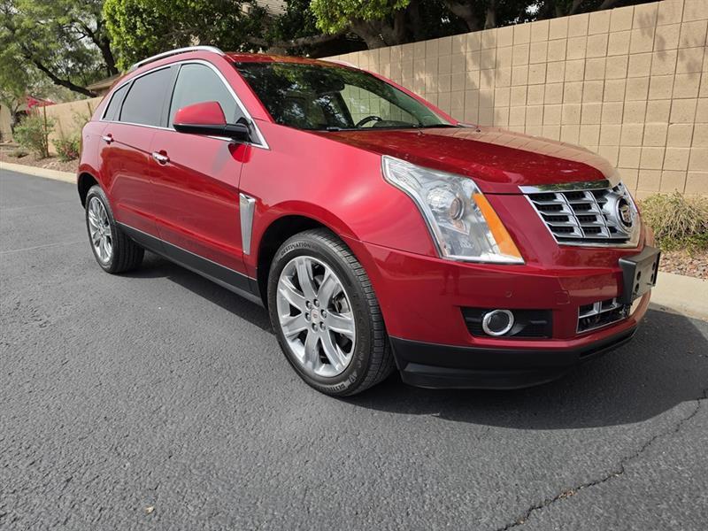 Cadillac SRX Performance Collection FWD 2016