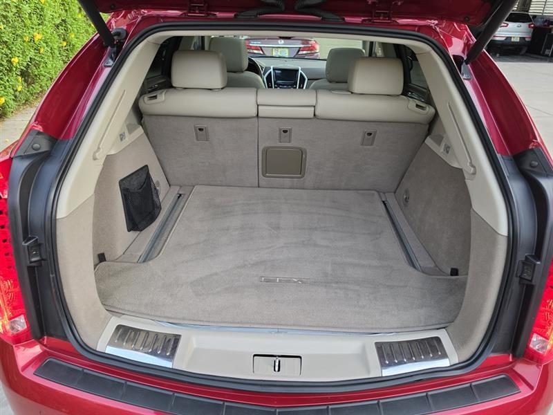 Cadillac SRX Performance Collection FWD 2016