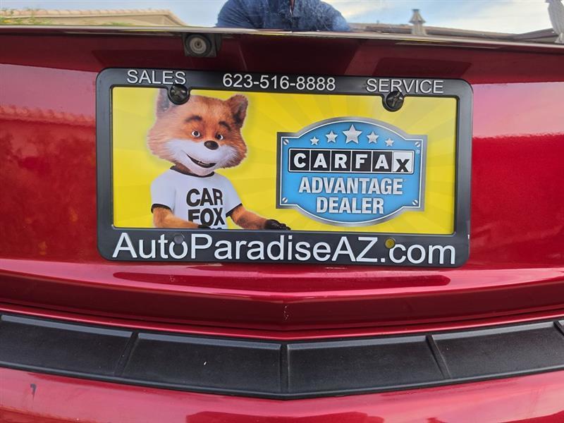 Cadillac SRX Performance Collection FWD 2016