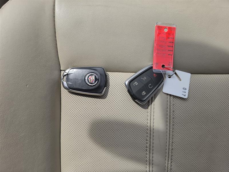 Cadillac SRX Performance Collection FWD 2016