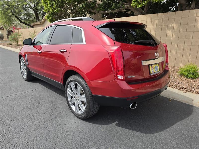 Cadillac SRX Performance Collection FWD 2016