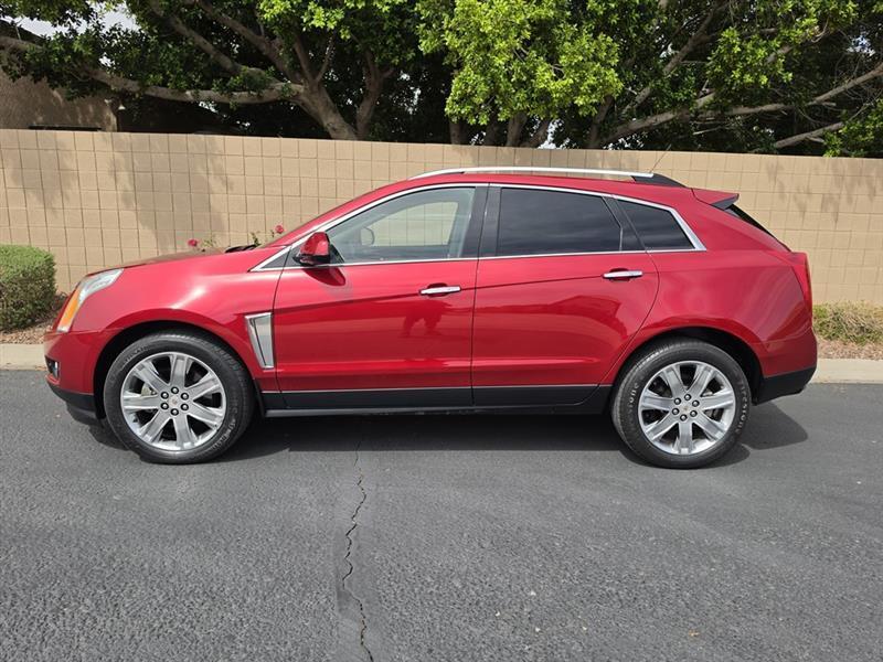 Cadillac SRX Performance Collection FWD 2016