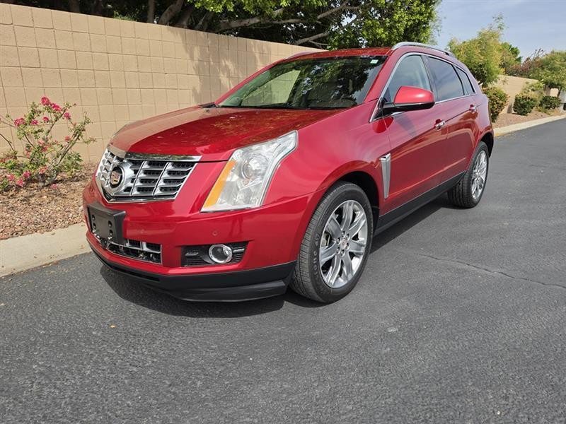 Cadillac SRX Performance Collection FWD 2016
