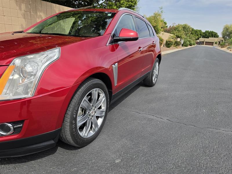 Cadillac SRX Performance Collection FWD 2016