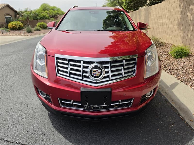 Cadillac SRX Performance Collection FWD 2016