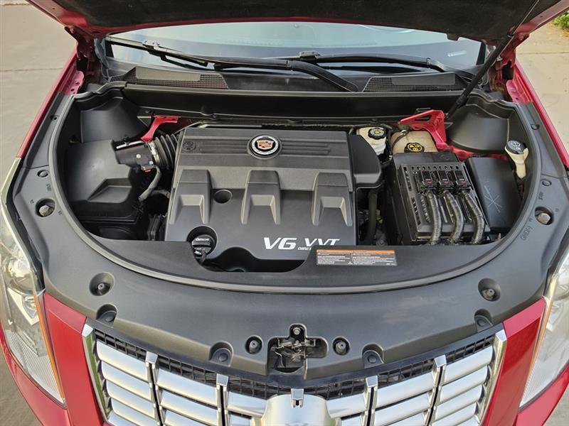 Cadillac SRX Performance Collection FWD 2016