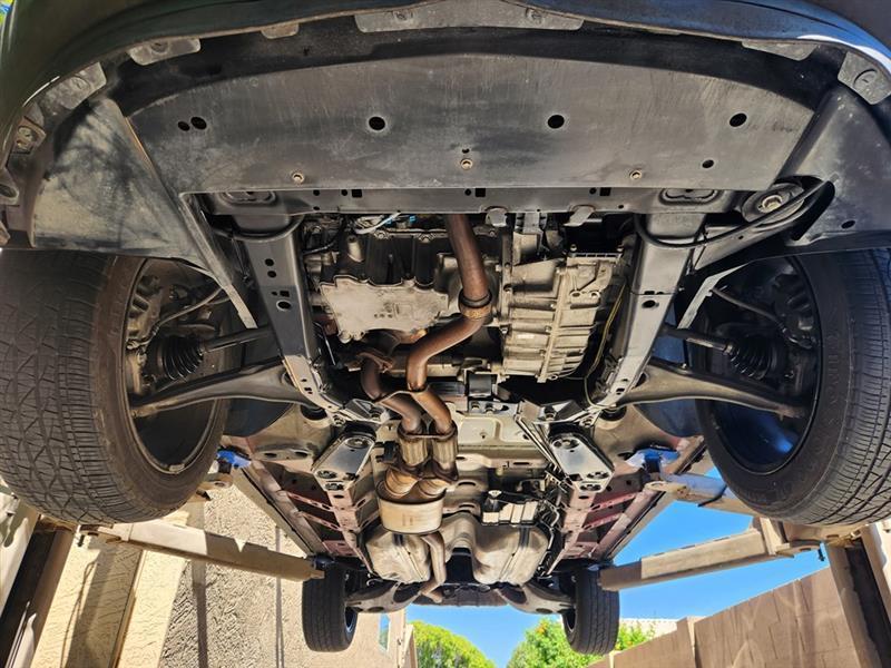 Cadillac SRX Performance Collection FWD 2016